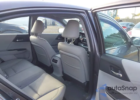 2013 Honda Accord Ex-L V-6 from USA, damaged, VIN 1HGCR3F86DA038044